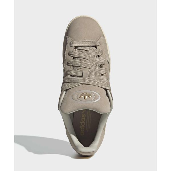 adidas Campus 00s Khaki Beige Unisex Sneakers Tan Trace-Khaki JS3775