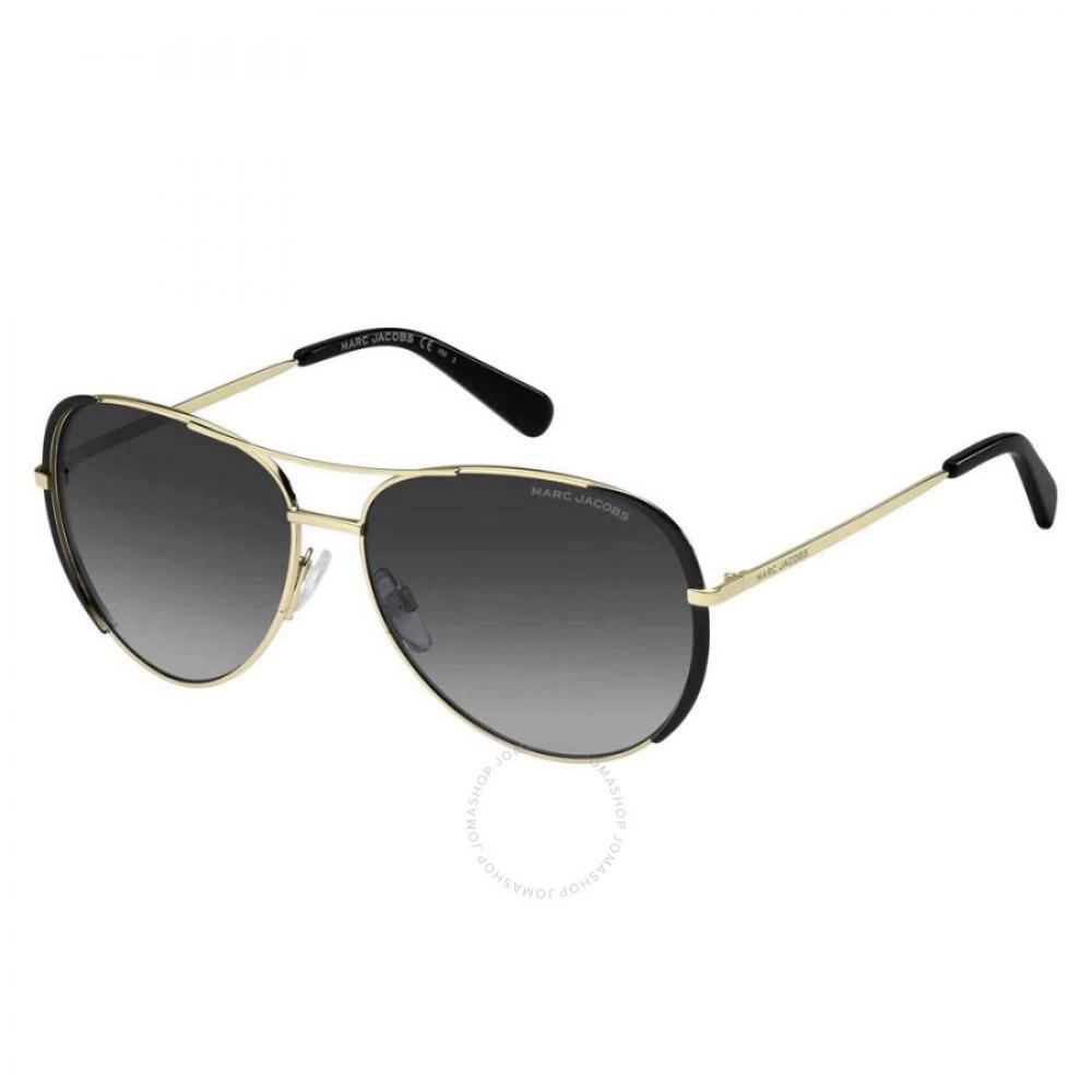 

Пілотні жіночі сонцезахисні окуляри Marc Jacobs Grey Shaded Marc 686 S 0rhl 9o 59