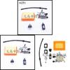 For Fs400 Fs450 Universal Carburetor Fuel Filter Kit Lawn Mower With Oil Pump And Air Filter