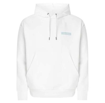 Calvin Klein Matte Back Logo Comfort Hoodie