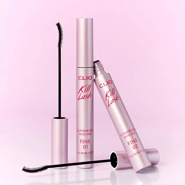Clio Kill Lash Superproof Mascara / Mascara Fine