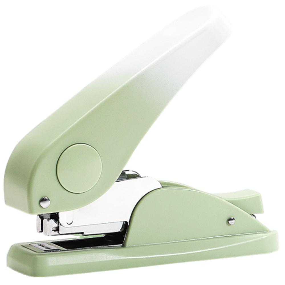 Metal Labor-Saving Stapler Up To 25 Pages Book Binding Machines Desk Stapler  Office School Use