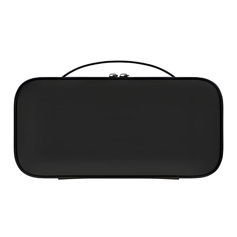 Protector Case Bag Storage Box for WIN5 Scratchproof Pouch Handheld Game Console Carrying Case with Handle Black