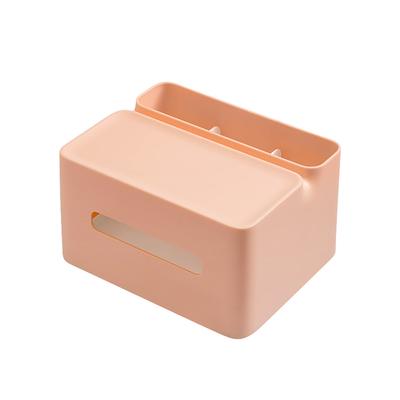 Desktop-Taschentuchbox, Wohnzimmer, Couchtisch, Kunststoff, Papierhandtuch-Aufbewahrungsbox