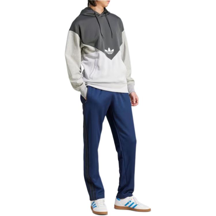 Adidas Pantaloni de sport premium Night Indigo Bărbați Streetwear IU0204