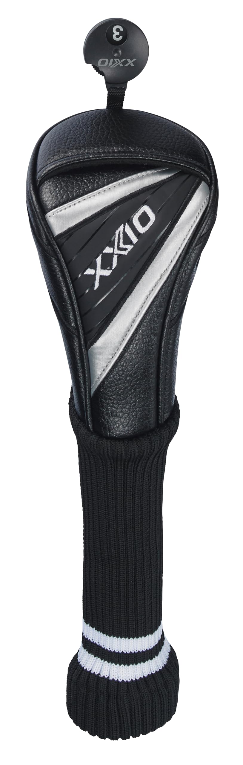 

Dunlop XXIO Hybrid Headcover Black GGE-163H чёрный