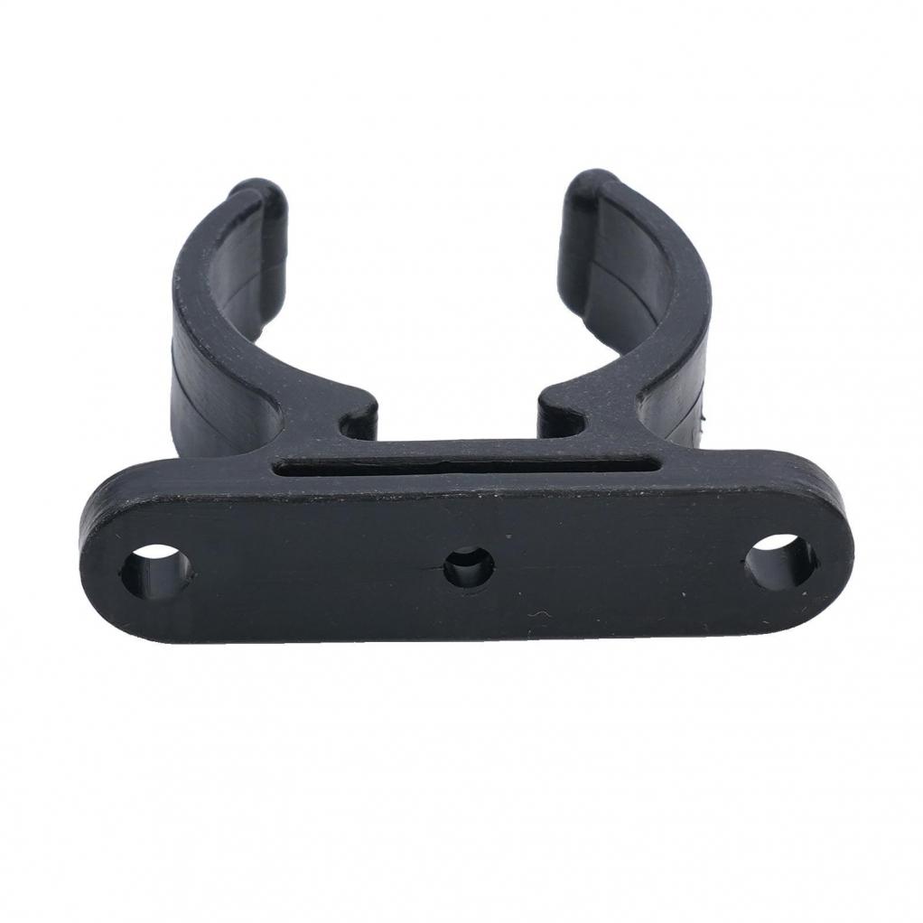 Rugged Boat Hook Clip Marine Nylon Double Fixing Holes