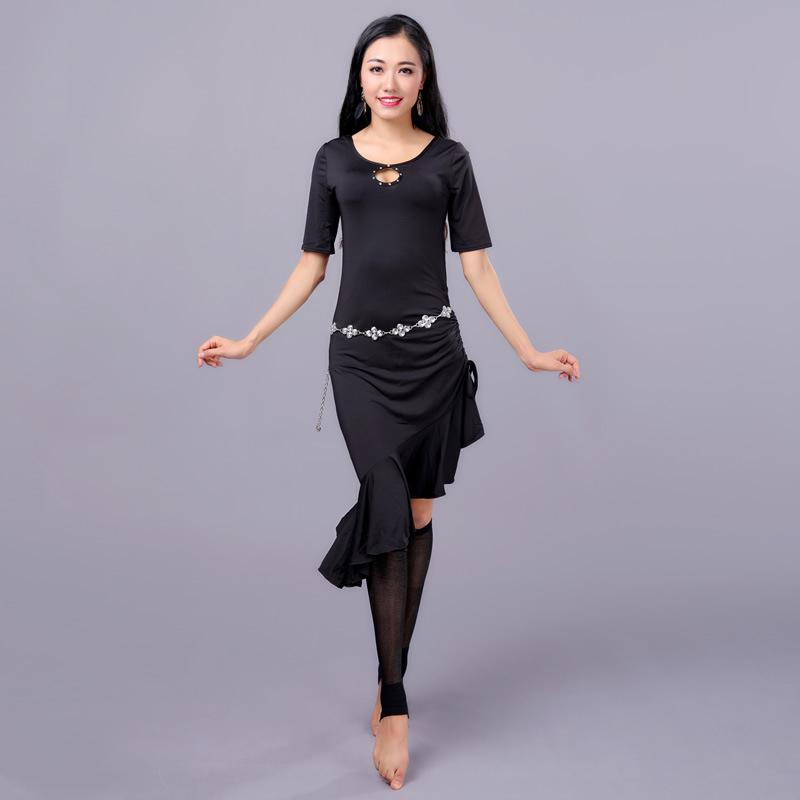 Belly Dance Set Belly Dance Performance Costume Belly Dance Performance Set Belly Dance Costume Beautiful and Elegant