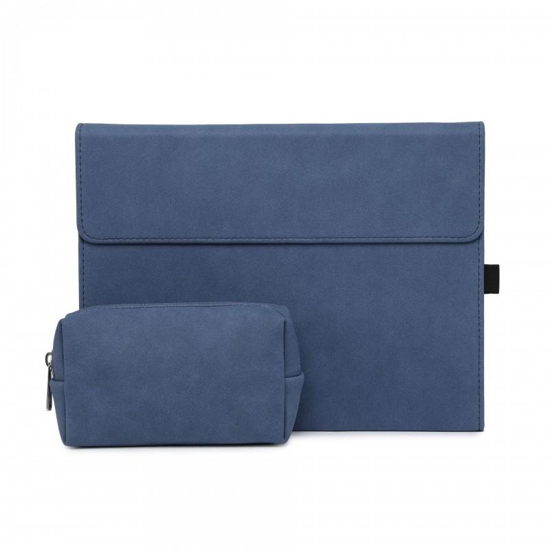 Surface Pro 12/11/10/9/8/7/6/5/4 Go 4/3/2 Protective Case With Kickstand Shockproof TPU Cover Sleep/Wake Multi-Angle Stand