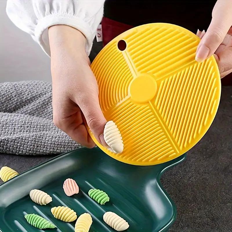 Pasta and Noodle Making Tools Pasta Washboards Cat Ears Pasta Making Tools Macaroni and Noodle Making Tools