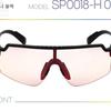 Adidas Sports Sunglasses Sp0018 01c Chromatic Mirror Lens