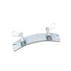 Washing Machine Hinge Replacement Part Suitable for Smooth Operation Corrosion Resistant Alloy Long Lasting Performances