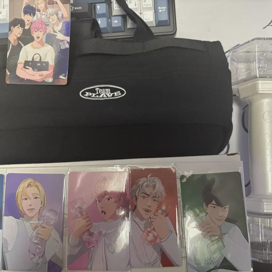 

Я Плавэ Набор Лайтстиков