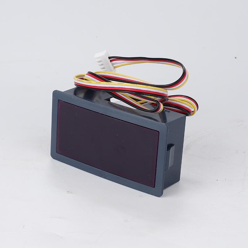 Digital Display DC Motor Speed Controller - Precise Stepless Regulation for Industrial Automation