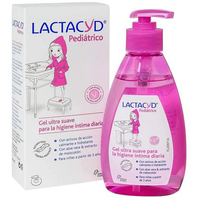 Lactacyd Pädiatrisches Ultra Soft Gel 200ml