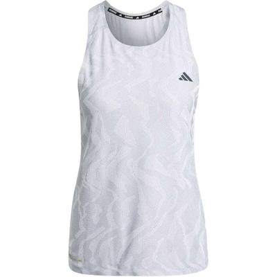 Ultimate Airchill Sleeveless Round-Neck Casual Vest Women Tops Halo-Silver IY0721