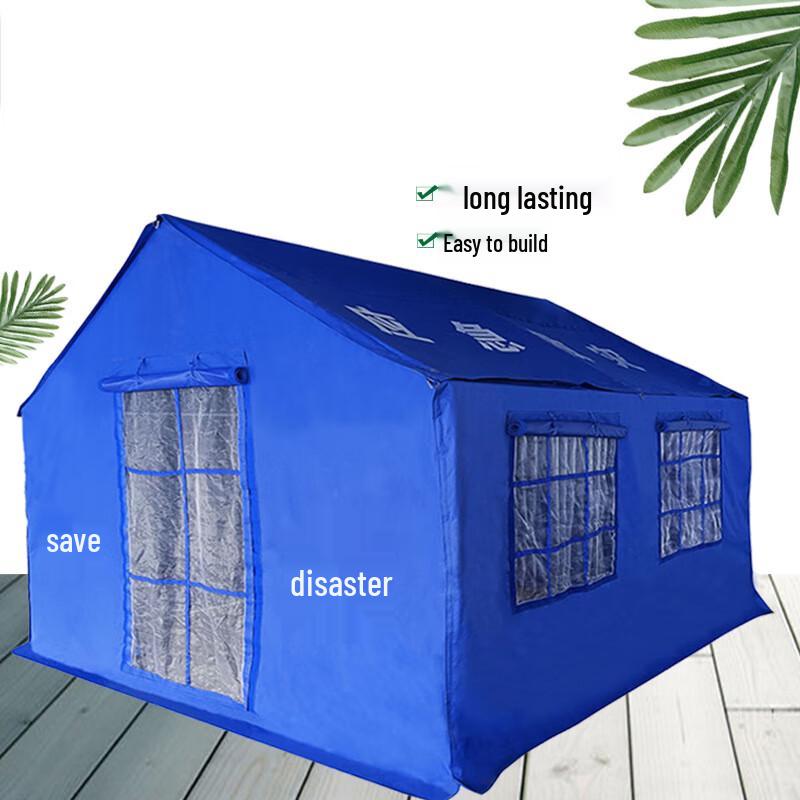 OEING Outdoor Heavy-Duty Oxford Relief Tent