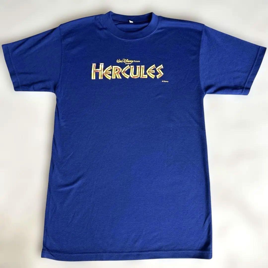 

[Б/У] Футболка Disney Hercules из 90-х, не для продажи, редкая, размер L