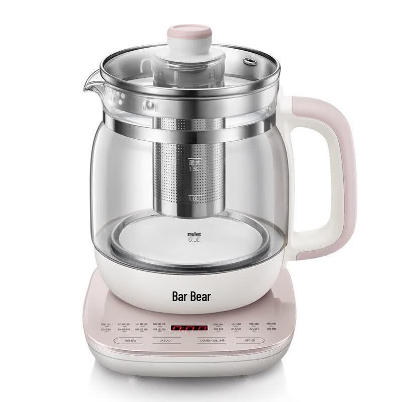 BEAR Multifunction Health Kettle 1.5L CN Plug (adapter Included)