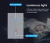 Tuya WiFi Smart Light Switch with Wall Touch, Compatible with Alexa and Google Assistant.