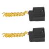 2 Pcs Rear Number Plate Lamp Harness 93450297 Lighting Wiring Cable Replacement for MERCEDES‑BENZ