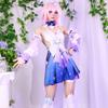 Fog City Star Dome Railway March 7 Cosplay Dress - New Anime-Inspired Cosplay for Women