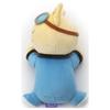 Space Something Sleeping Friend Plush Toy S Kotetsu Width 91cm Kotetsu-kun (Blue Suit) approx.