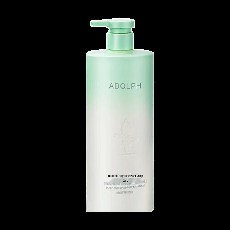 Adolph Plant Fragrance Scalp Anti-Dandruff Shampoo