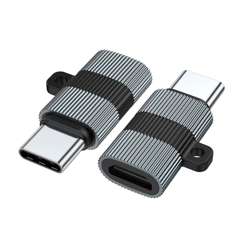 

Short USB C to USB Adapters USB Type C Female to MicroUSB Male Adapters Connectors Charger Adapters for Phone Laptops