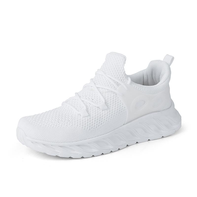 Mode Sommer Herren Sneaker Laufschuhe Atmungsaktiv Lässige Sneaker Schuhe Herren Tennisschuhe Modeschuhe Mesh Männlich Sportschuhe
