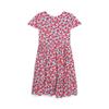 Polo Kids Girls Floral V Neck Dress 7 16 Cwpodrsg3d20553999