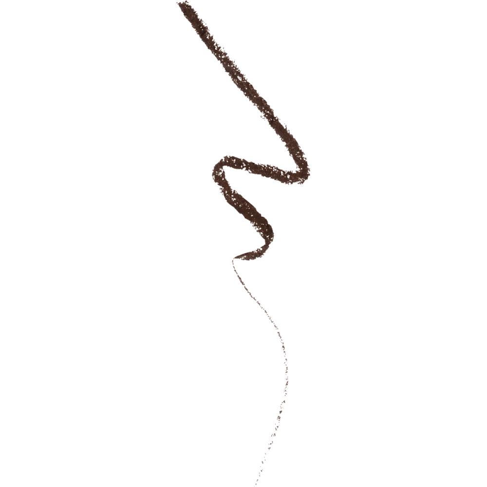 Revolution Eyebrow Pencil Fluffy Brow Duo Dark Brown 1ml