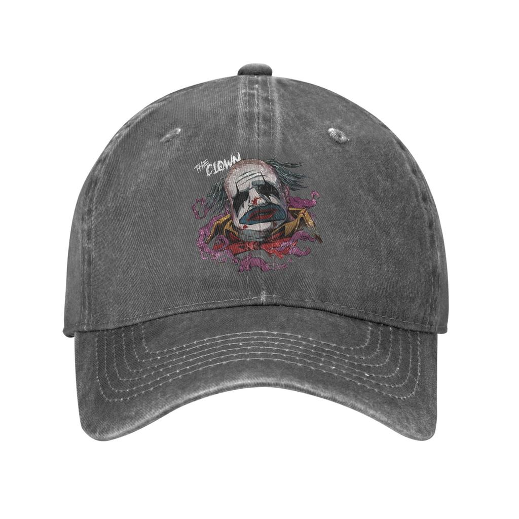 Deads By Daylights  Sun Baseball Cap  y2k Funny UnisexTeens Washed Trucker Hat Design Kpop Rock Snapback Cap Birthday Gift