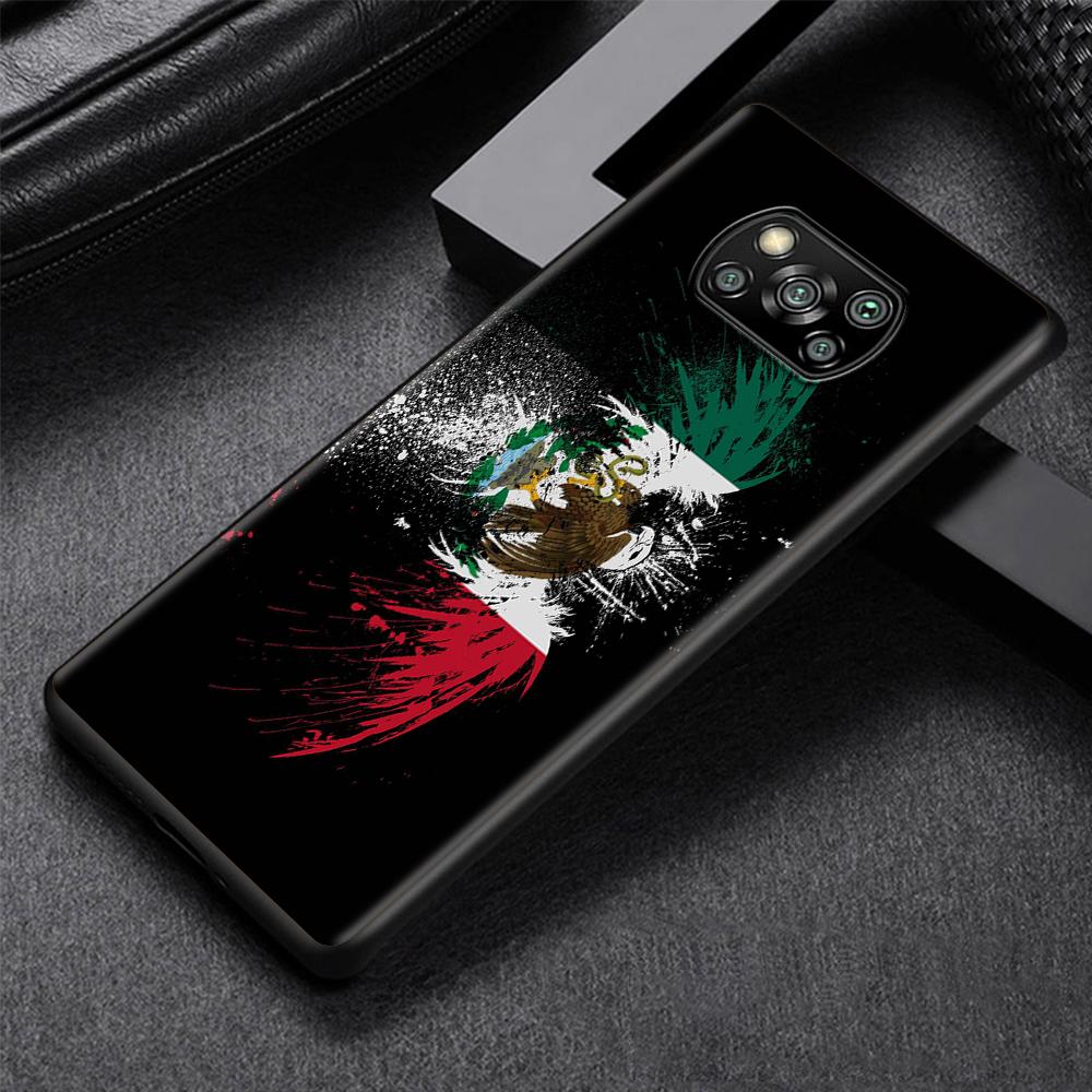 

Чехол с итальянским флагом для Xiaomi Poco X3 NFC M3 M4 Pocophone F1 F3 Funda Redmi Note 9s 9 8 10 Pro, черный мягкий чехол для телефона Xiaomi Mi 11 Lite