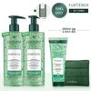 Fortisher Supervolume Shampoo 500ml Duo +Fortisher Serum 100ml+2x 