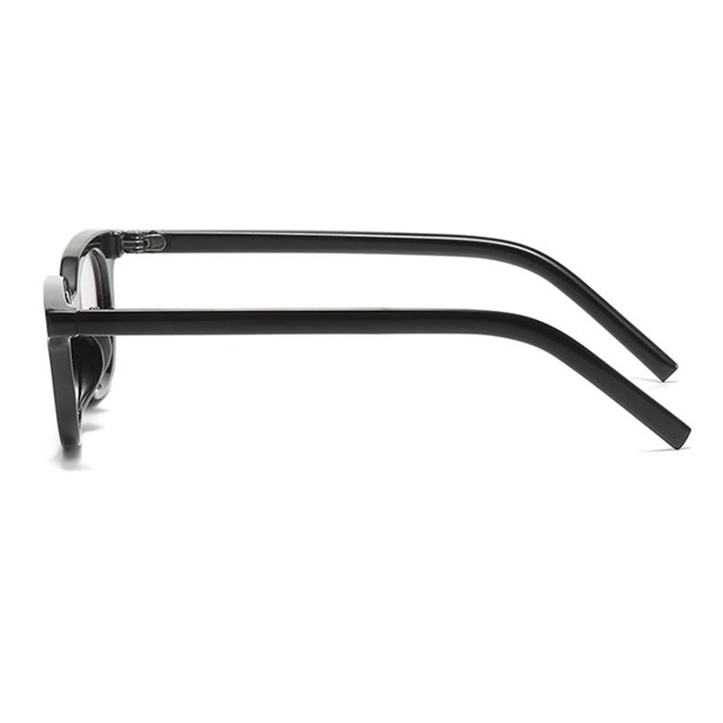 Vintage Square Luxury Brand Designer Thin Small Frame Sunglasses Women For Men Trendy Sun Glasses Punk Hip Hop Pink Shades Uv400