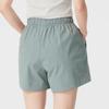 Adidas Originals Breathable Comfortable Simple Casual Shorts Women Shorts Green JD1507