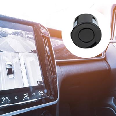 4 Stück Auto-Rückfahrsonde, Einparkhilfe-Sensoren