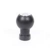1x Car 5-Speed Gear Shift Knob Replacement For Suzuki SX4 Swift III Fiat Sedici