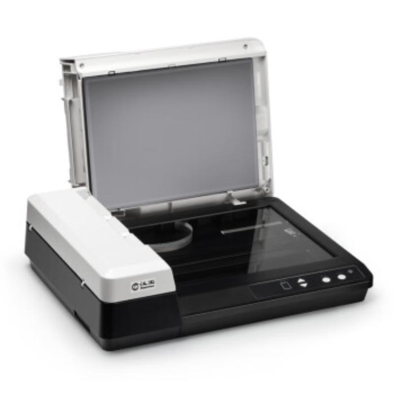 Hanvon H30D A4 Duplex Flatbed & ADF Scanner CN plug (adapter included)