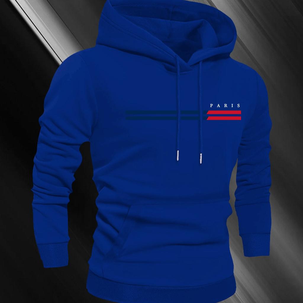 Casual Suit Men's Sweater Alphabet Sports Couple Sweater Suit