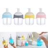 Large Capacity Empty Pump Dispenser Bottles Portable Refillable Bottle Press Bottle  Shower Gel