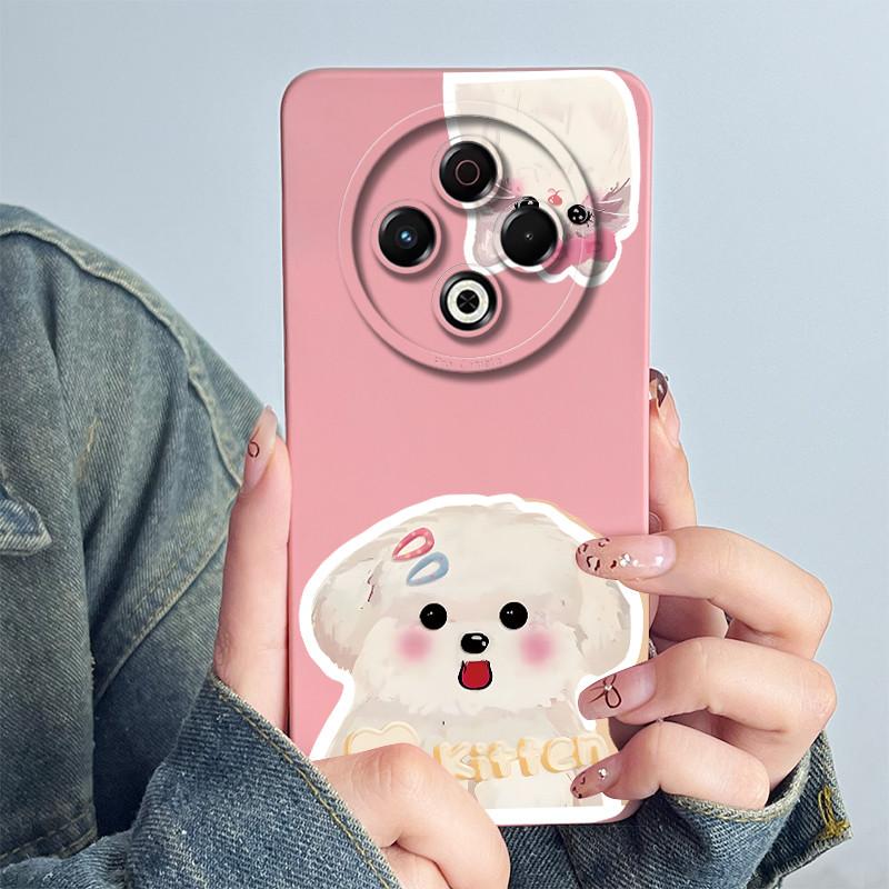 For Tecno Spark 30 Phone Case Spark30 4G KL6 Cover Silicone Cute Panda Flower Boys Girls Cartoon Shell Protective Coque Funda