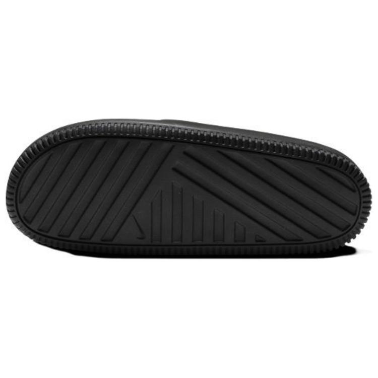 Nike Calm Slide Triple Black Women Sneakers FD4115-001
