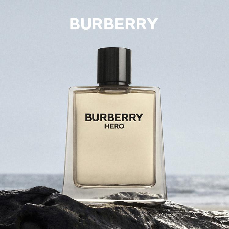 Burberry Fierce Courage Heart Men's Perfumes Woody Eau De Toilette 50ml Birthday Gift For Boyfriend