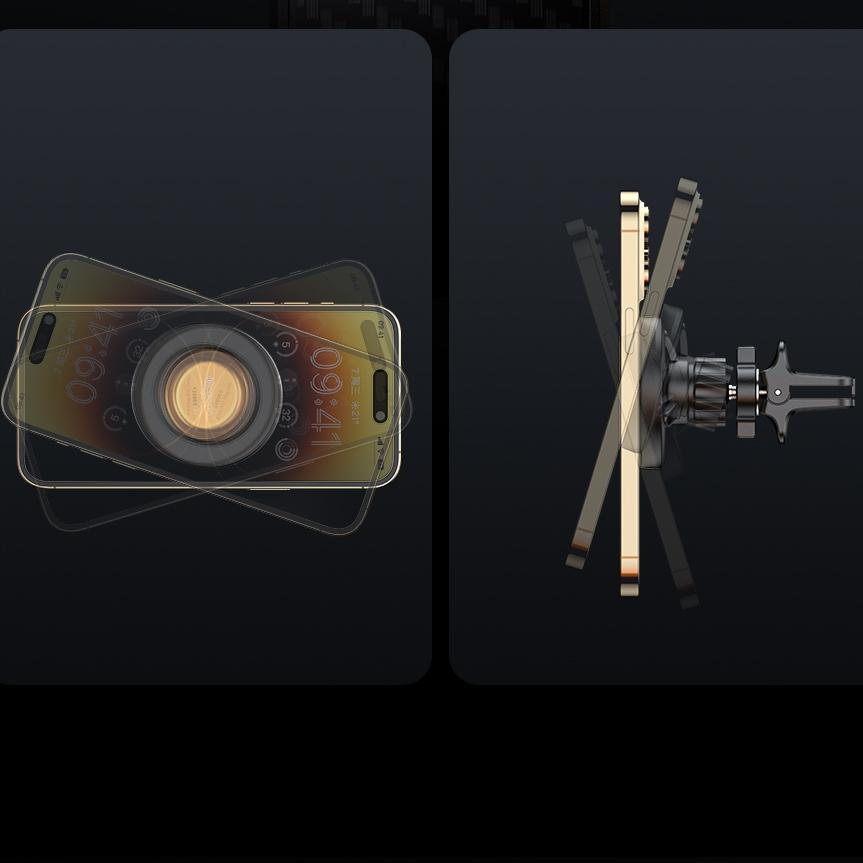 Mcdodo Magnetic Phone Holder For Car