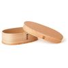 Odate Magewappa Oval Bento (Medium)