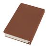 A5 Sketch Recording Sketchbook with Faux Leather Blank Pages for and Scandinavian 330 Business Versatile Notebook for Outdoor Office Notebook,