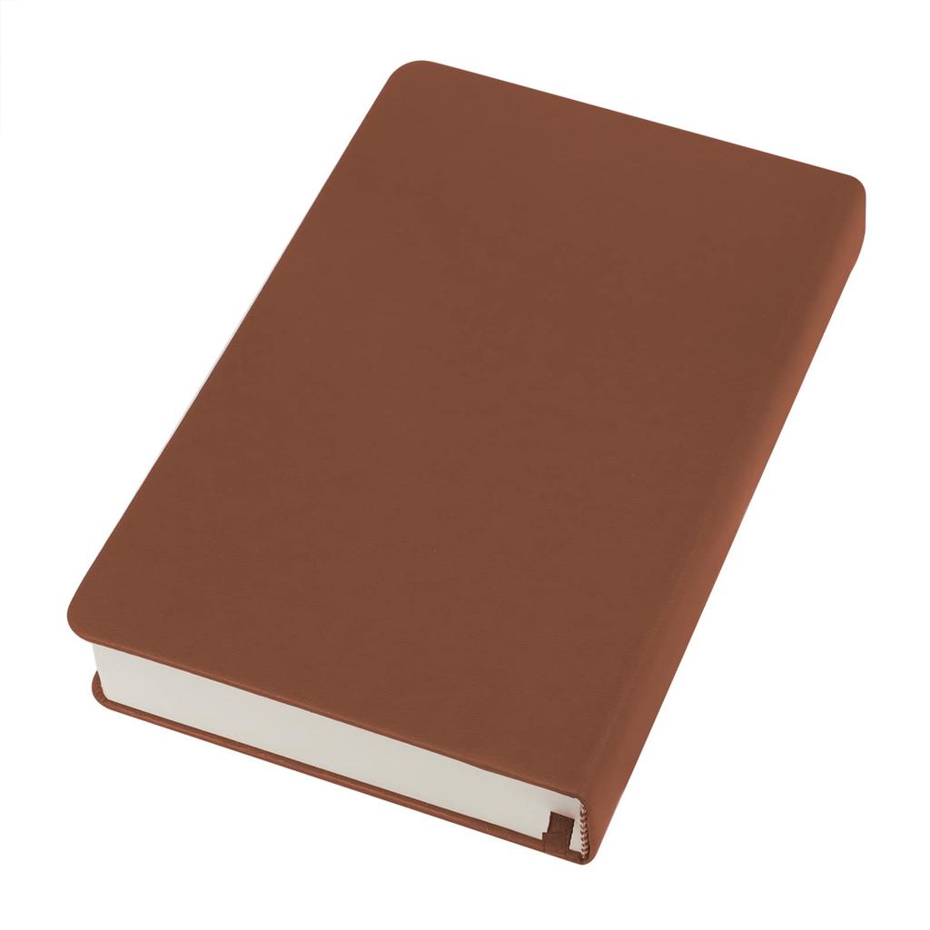 A5 Sketch Recording Sketchbook with Faux Leather Blank Pages for and Scandinavian 330 Business Versatile Notebook for Outdoor Office Notebook,