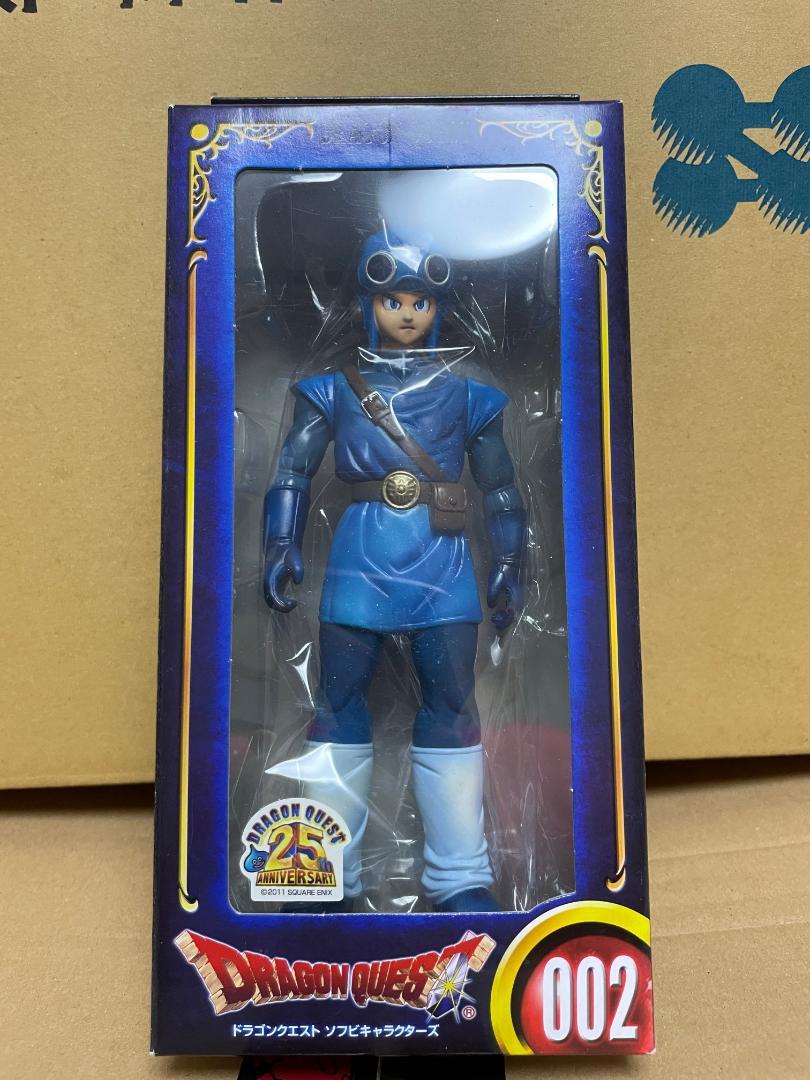 

[USED] Dragon Quest Soft Vinyl Characters Dragon Quest 2